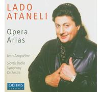 Ataneli, Lado - Opera Arias