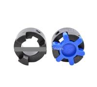 Atapter d'arbre de moteur en acier à 3 mâchoires, L095 D55 L67 45#, couplage de Transition, pince de coupleur prune for graveur CNC, moteur élevé, 1 pièces