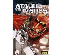 ATAQUE A LOS TITANES 01 (CAMBIO PVP): ATAQUE A LOS TITANES 01