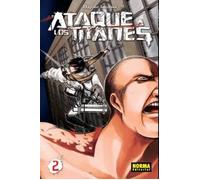 ATAQUE A LOS TITANES 02 – Norma Editorial