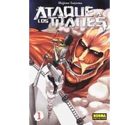 ATAQUE A LOS TITANES 1