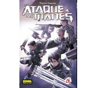 Ataque a los titanes 26