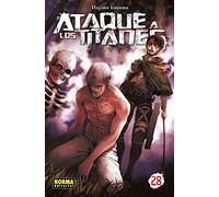 Ataque a los titanes 28