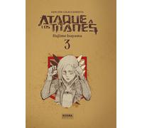 ATAQUE A LOS TITANES ED. INTEGRAL 03