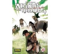 Ataque A Los Titanes - [Livre en VO] Isayama, Hajime (Auteur)