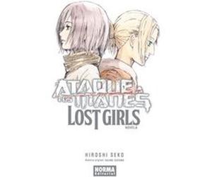 Ataque A Los Titanes Seko, Hiroshi (Auteur)