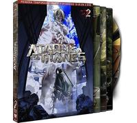 Ataque A Los Titanes - Temporada 1 Parte 2