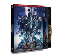 Ataque a los titanes - Temporada Final 1 - DVD