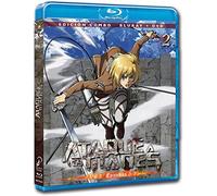 Ataque A Los Titanes - Volumen 2 (Blu-Ray) (Import) (2014) Animación; Tetsur