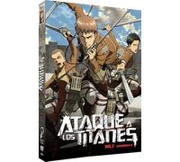 Ataque A Los Titanes - Volumen 2 (Import) (Dvd) (2014) Animación; Tetsuro Araki