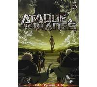 Ataque A Los Titanes - Volumen 5 (Dvd Import) [2014]