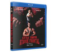 Ataque Frontal BD 1991 Showdown in Little Tokyo [Blu-Ray] [Import]