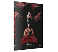 Ataque Frontal DVD 1991 Showdown in Little Tokyo [Import]
