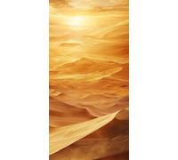 Atardecer Diamond Painting Paisaje Diamond Painting Niños DIY Kit Punto de Cruz 5D Manualidades Adultos Pintura Diamante Adultos Mosaico Cuadro Diamantes, para Pared Home Decoration 50x100cm F - 932