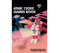 Atari 130xe Games Book