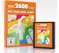Atari 2600+ Mr Run and Jump