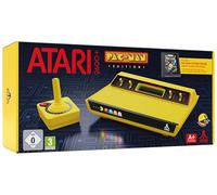 Atari Console rétrogaming 2600+ Édition Pac-Man Jaune