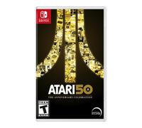 Atari 50 : la c l bration de l'anniversaire