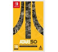 Atari 50 : La célébration du jubilé - Expanded Edition (Switch)