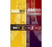 Atari 50: The Anniversary Celebration - Digital Expanded Edition XBOX LIVE Key EUROPE