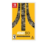 Atari 50 : The Anniversary Celebration - Édition étendue - Nintendo Switch