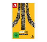 Atari 50 : The Anniversary Celebration Edition étendue - Steelbook - Switch