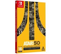 Atari 50 The Anniversary Celebration Expanded Edition Juego Nintendo Switch