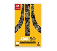 Atari 50 The Anniversary Celebration Expanded Edition Nintendo Switch