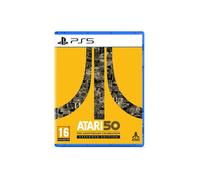Atari 50 The Anniversary Celebration Expanded Edition PS5