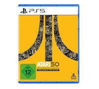 Atari 50: The Anniversary Celebration Expanded Edition - PS5