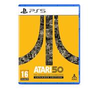 Atari – Jeu vidéo – Atari 50: The Anniversary Celebration – Édition étendue – PS5