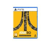 Atari 50 The Anniversary Celebration Expanded Edition PS5