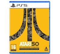 Atari – Jeu vidéo – Atari 50: The Anniversary Celebration – Édition étendue – PS5