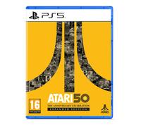 Atari 50: The Anniversary Celebration - Expanded Edition - (Sony Playstation 5)