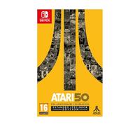 Atari – Jeu vidéo – Atari 50: The Anniversary Celebration – Édition étendue – Steelbook – Switch