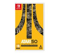 Atari 50: The Anniversary Celebration - Expanded Edition - Swi (Nintendo Switch)