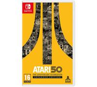 Atari 50: The Anniversary Celebration - Expanded Nintendo Switch Taille unique Unisex