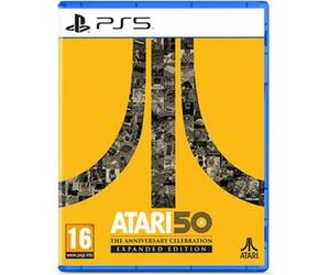 Atari 50: The Anniversary Celebration Expended Edition PS5