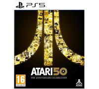 Atari 50 The Anniversary Celebration - Jeu - PS5