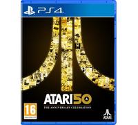 Atari 50 The Anniversary Celebration Juego para PlayStation 4, PS4 [PAL ES]