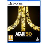 Atari 50 The Anniversary Celebration Juego para PlayStation 5, PS5 [PAL ES]