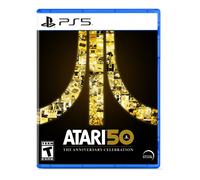 Atari 50: The Anniversary Celebration - PlayStation 5 (Sony Playstation 5)