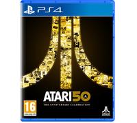 Atari 50 The Anniversary Celebration pour PS4