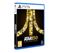 Atari 50 - The Anniversary Celebration (PS5)