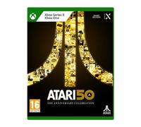 Atari 50: The Anniversary Celebration- Xbox