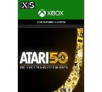 Atari 50: The Anniversary Celebration XBOX LIVE Key EUROPE