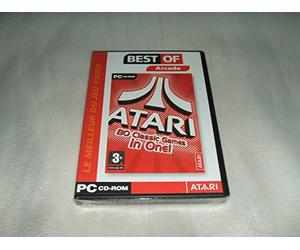 Atari 80 Classic Games in One