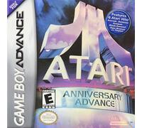 ATARI ANIVERSARY - (GAME BOY ADVANCE) (輸入版)