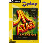 Atari arcade hits Replay - PC - UK
