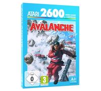 Atari Avalanche INT ( Jeu Retro )